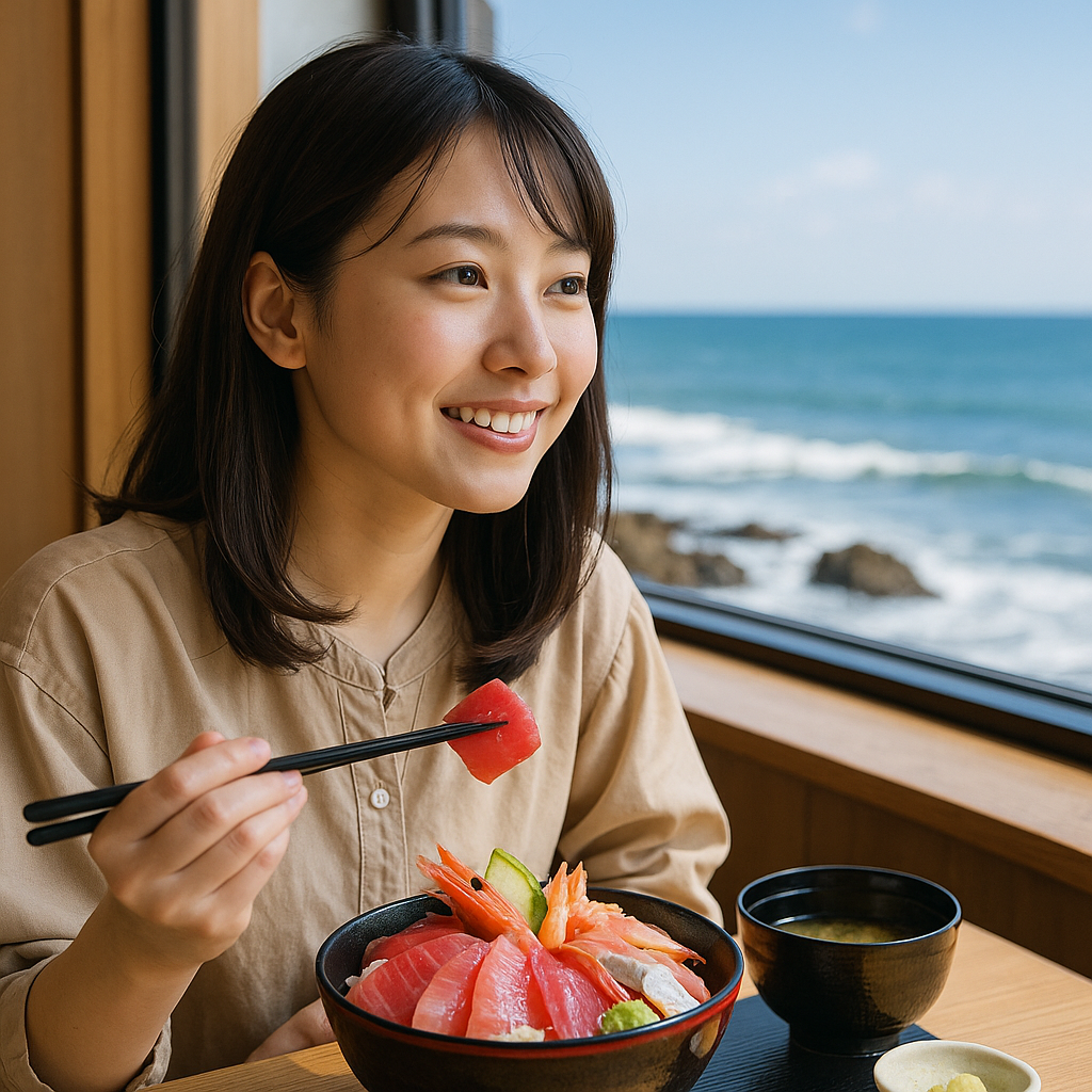 犬吠埼温泉の旅を満喫｜絶景・日帰り湯・海の幸までやさしく楽しむ銚子おでかけ案内