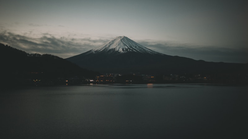 富士山は国の物ではない？私有地と国有地の違いをわかりやすく解説