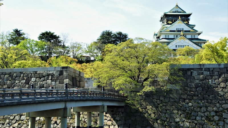 豊臣秀吉ゆかりの城をめぐる旅|出世の足跡がわかる名城と見どころ案内