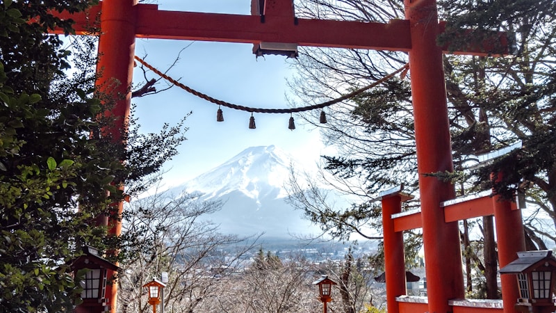 富士山は国の物ではない？私有地と国有地の違いをわかりやすく解説