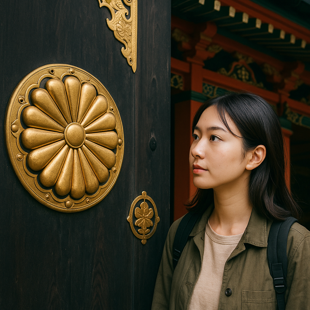 比叡山と菊の御紋の意味とは？寺紋との違いや由来をやさしく解説