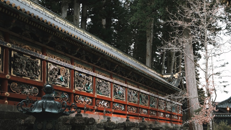 日光の二荒山神社をやさしく満喫｜見どころ・ご利益・アクセスまでわかる完全ガイド