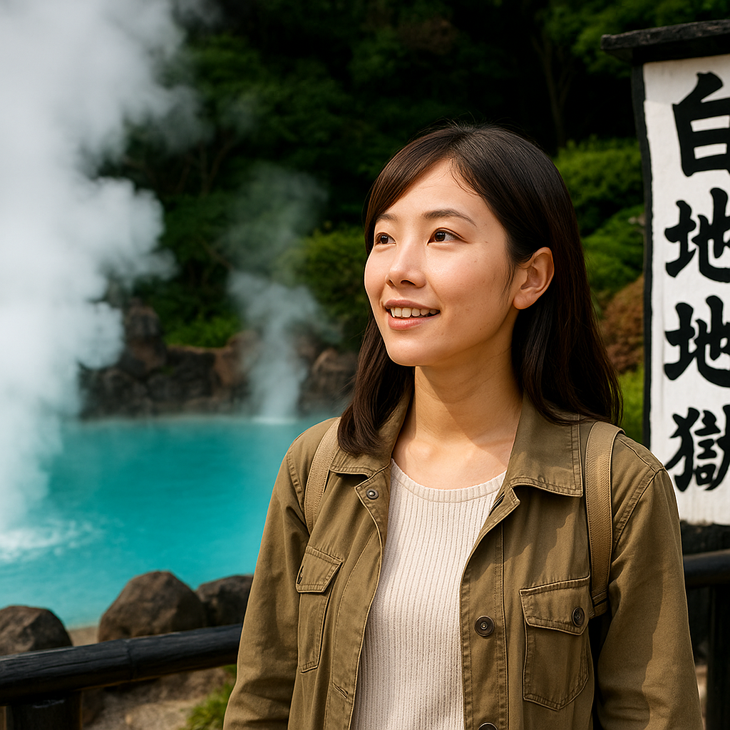 別府地獄めぐり完全ガイド|回り方・所要時間・料金・アクセスまでやさしく解説