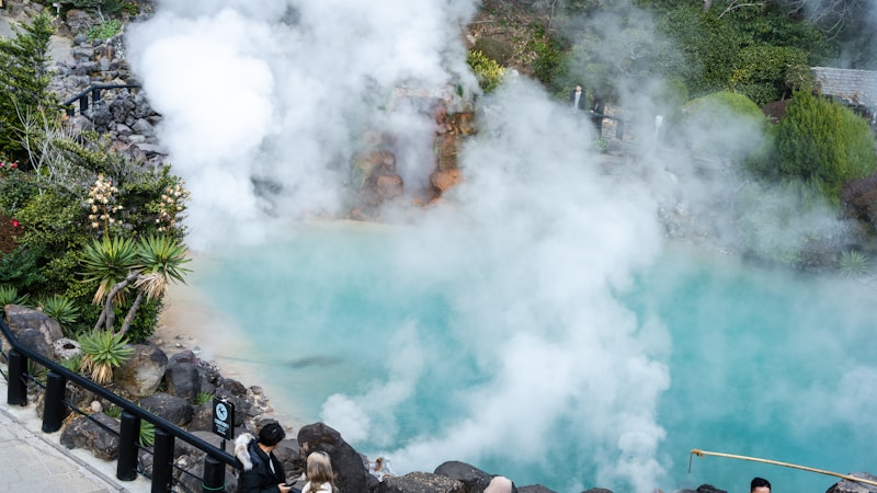 別府地獄めぐりの所要時間はどれくらい？7か所を効率よく回る目安とモデルコース