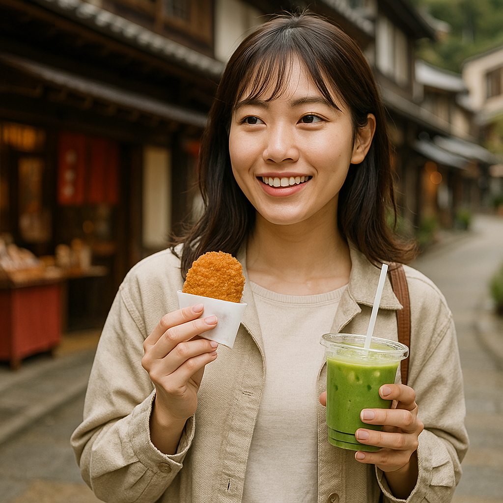 有馬温泉の食べ歩き完全ガイド|外せない人気グルメと散策を楽しむコツ