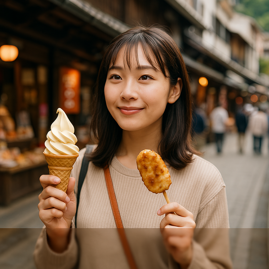 有馬温泉の食べ歩き完全ガイド|外せない人気グルメと散策を楽しむコツ