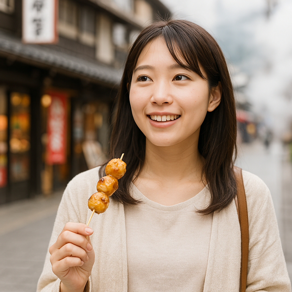 別府温泉で食べ歩きを満喫！湯けむり散策と一緒に楽しむおすすめグルメガイド