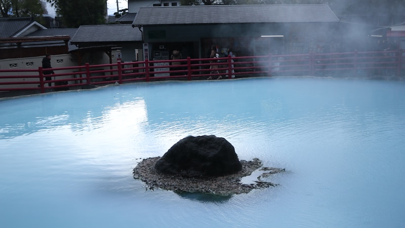 別府八湯とは？8つの温泉地の特徴と楽しみ方をやさしく解説