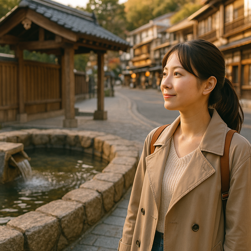 有馬温泉一人旅をやさしく満喫。女性ひとりでも安心の過ごし方・宿選び・おすすめ散策ガイド