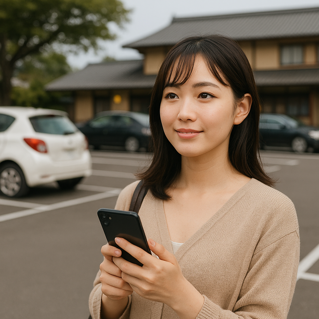 別府温泉の無料駐車場がわかる完全ガイド｜観光・日帰り入浴に便利な停めやすい場所をやさしく紹介