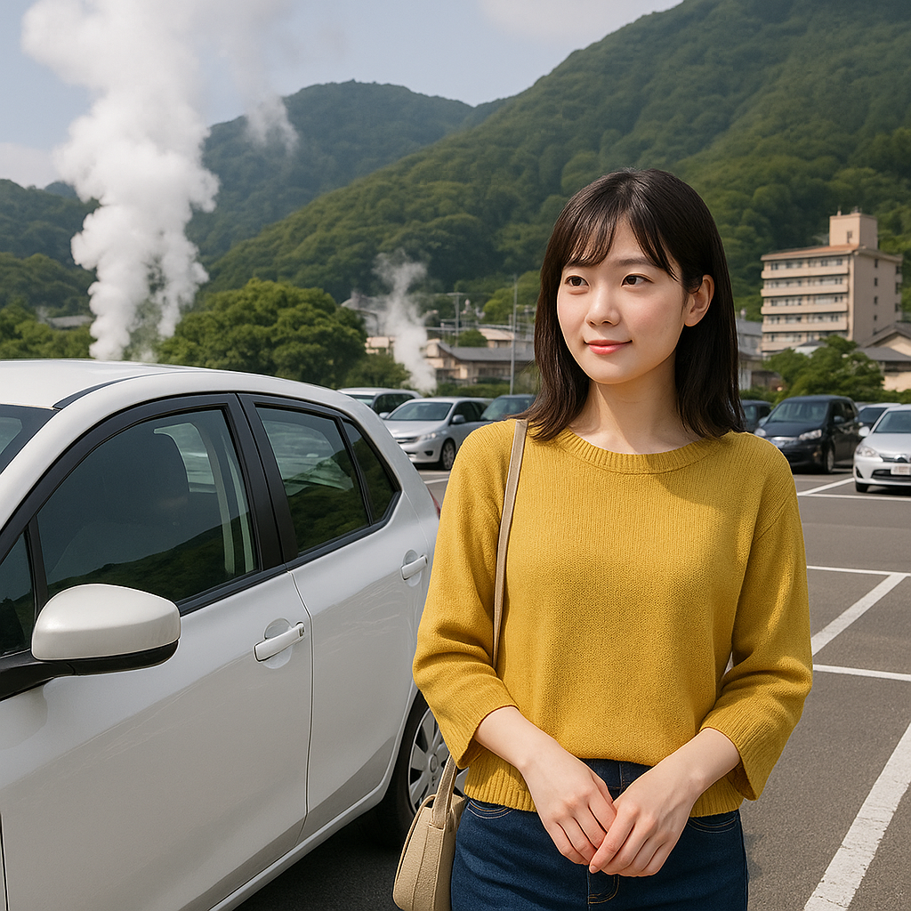 別府温泉の無料駐車場がわかる完全ガイド｜観光・日帰り入浴に便利な停めやすい場所をやさしく紹介