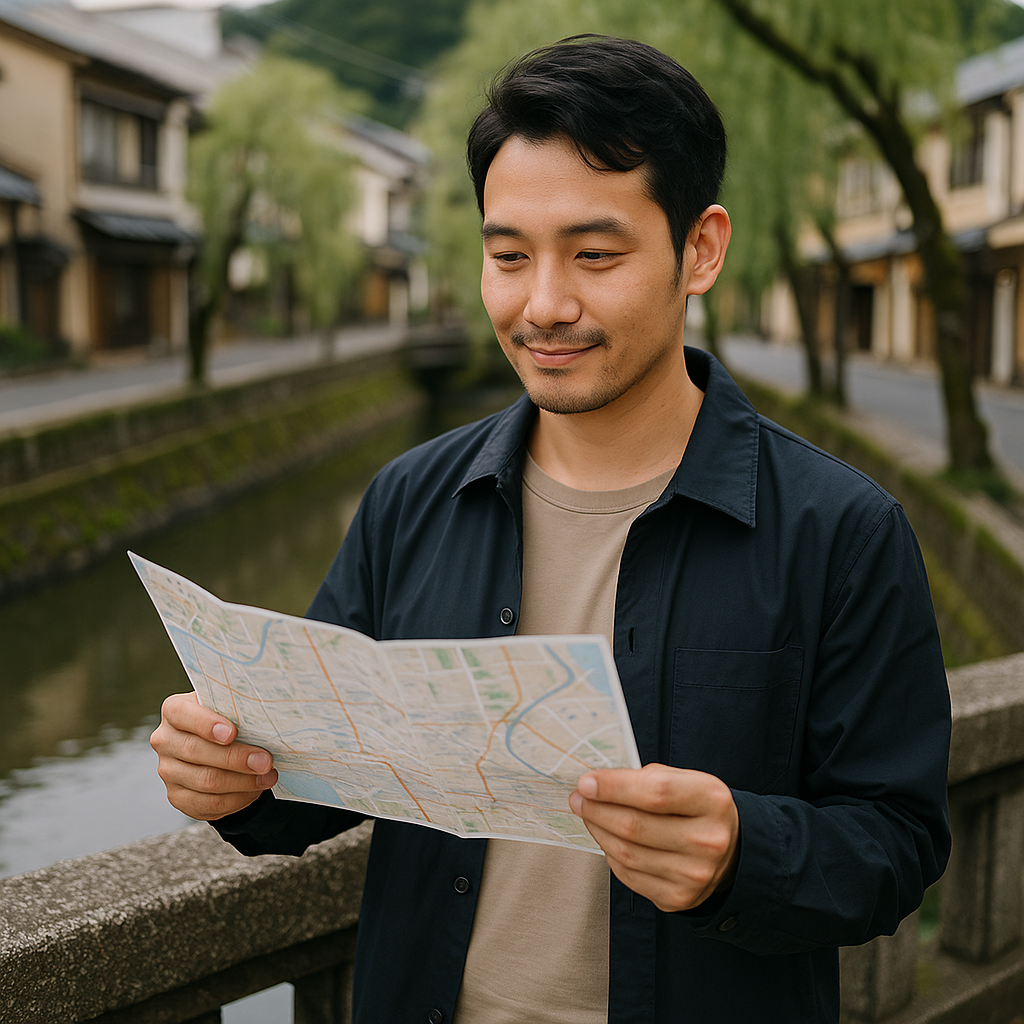 城崎温泉の外湯めぐりはどの順番が正解?はじめてでも回りやすいおすすめルートをやさしく解説
