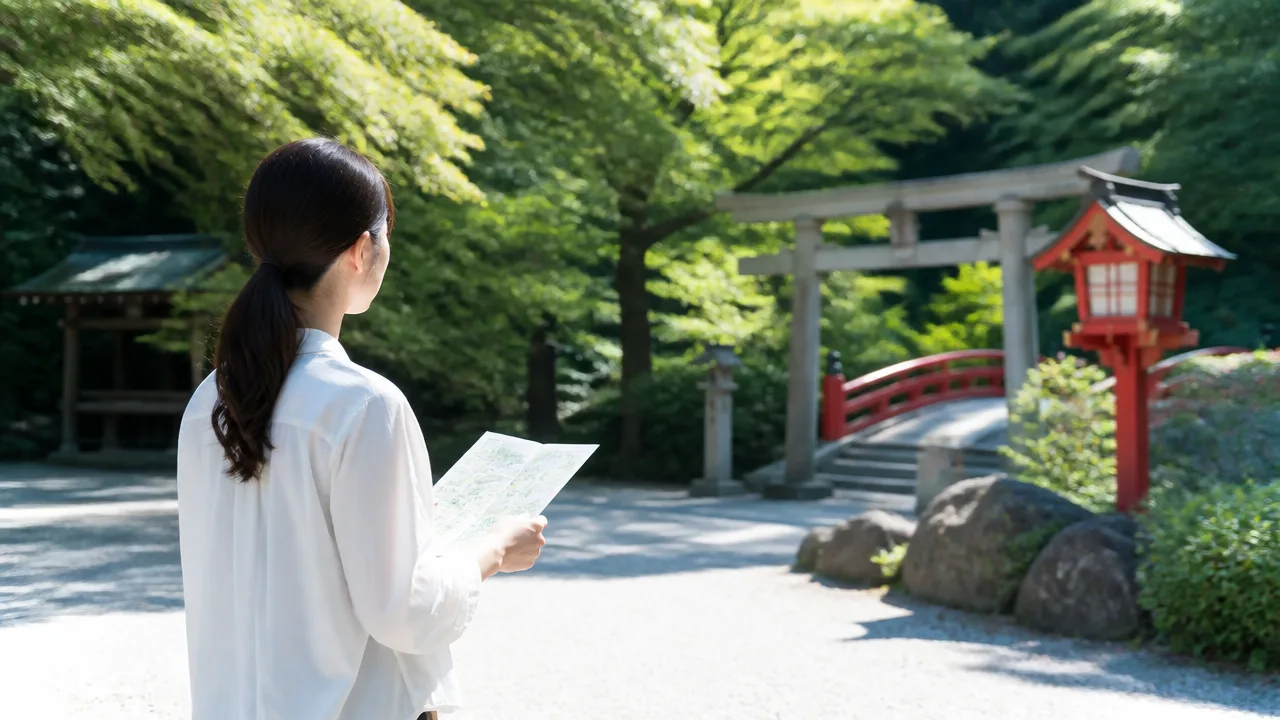 霧島神宮龍泉の蛇口はどこ？場所や水の持ち帰り方を解説