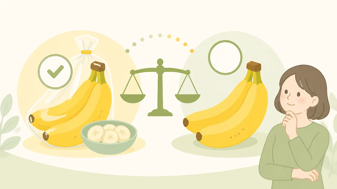 バナナは血圧を下げる天然薬といわれるのはなぜ?栄養面から解説
