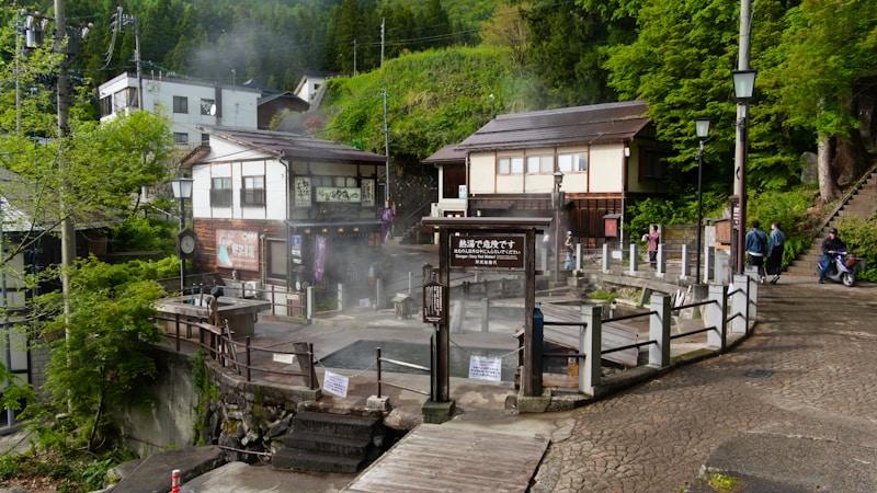 夏の水上温泉郷を満喫する旅ガイド|涼やかな自然・温泉・アクティビティの楽しみ方