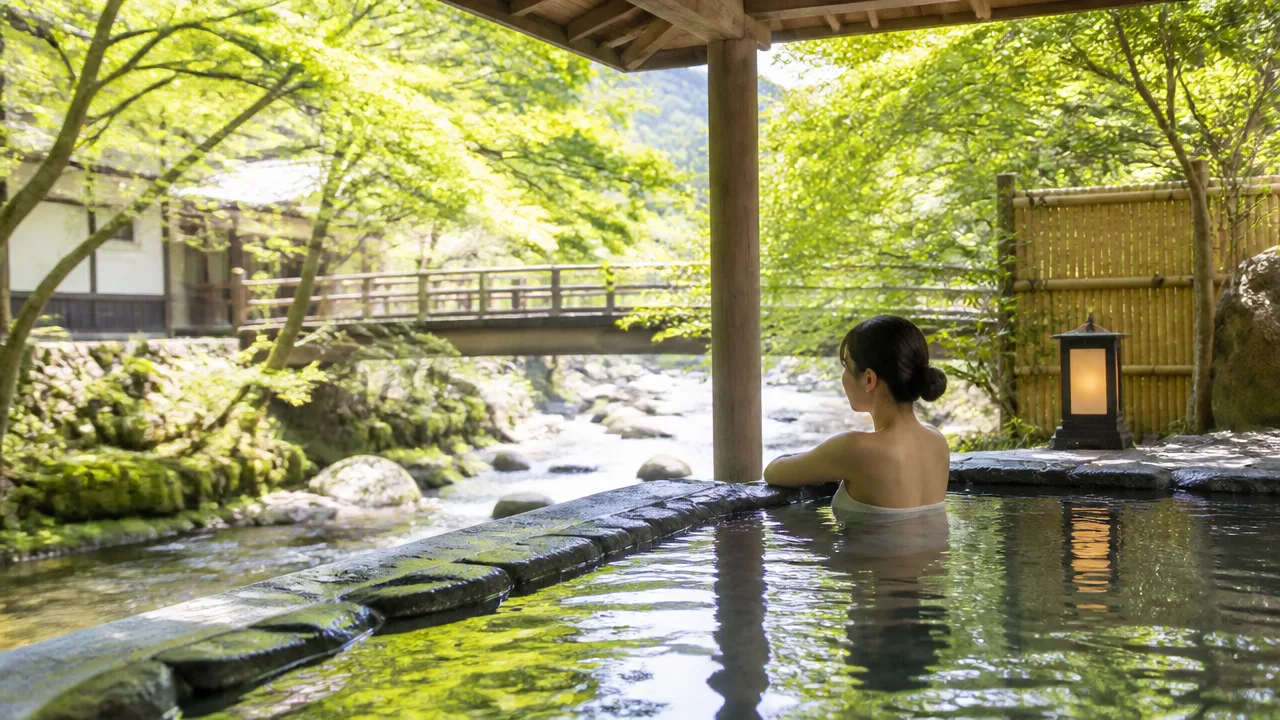 修善寺温泉は静寂に包まれた温泉地｜見どころとおすすめの過ごし方