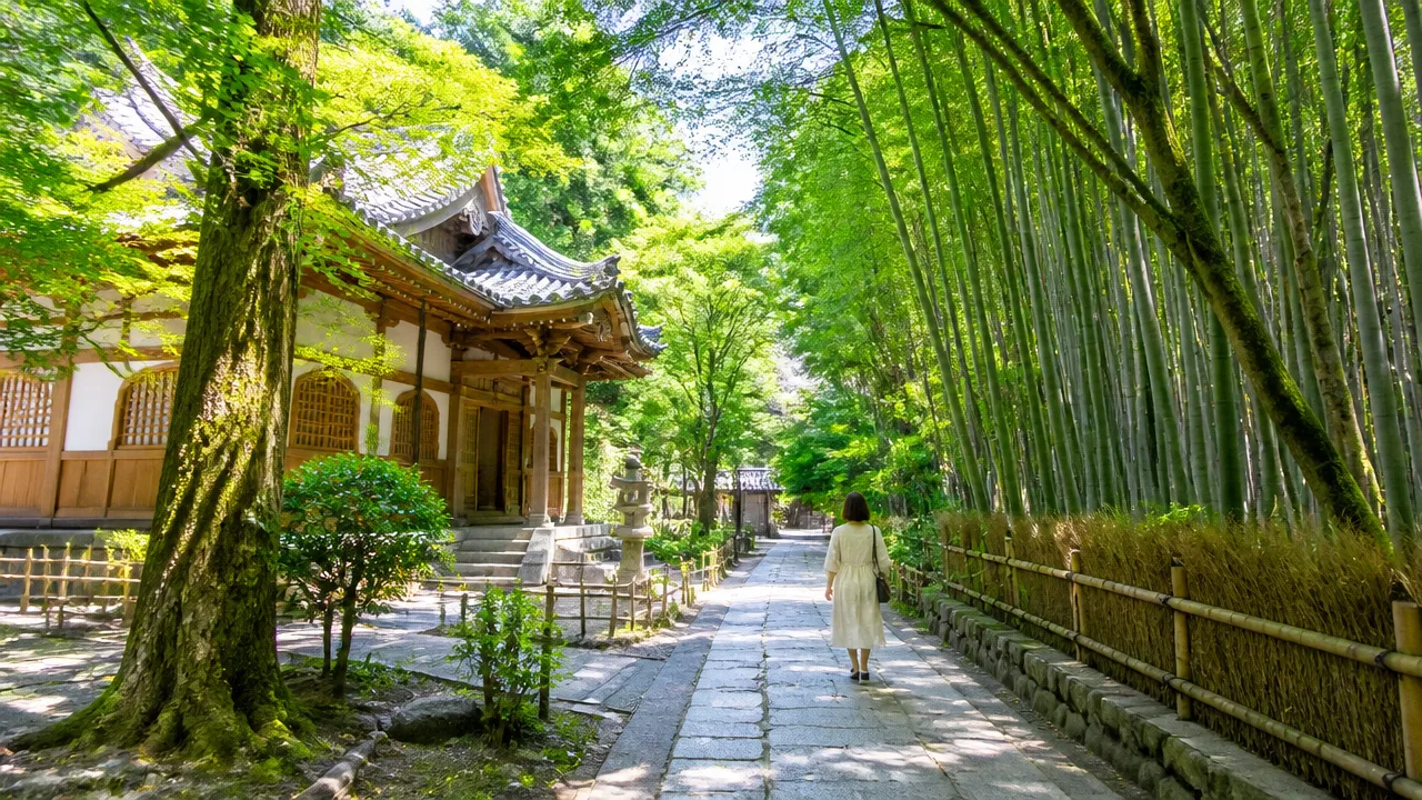 修善寺温泉は静寂に包まれた温泉地｜見どころとおすすめの過ごし方