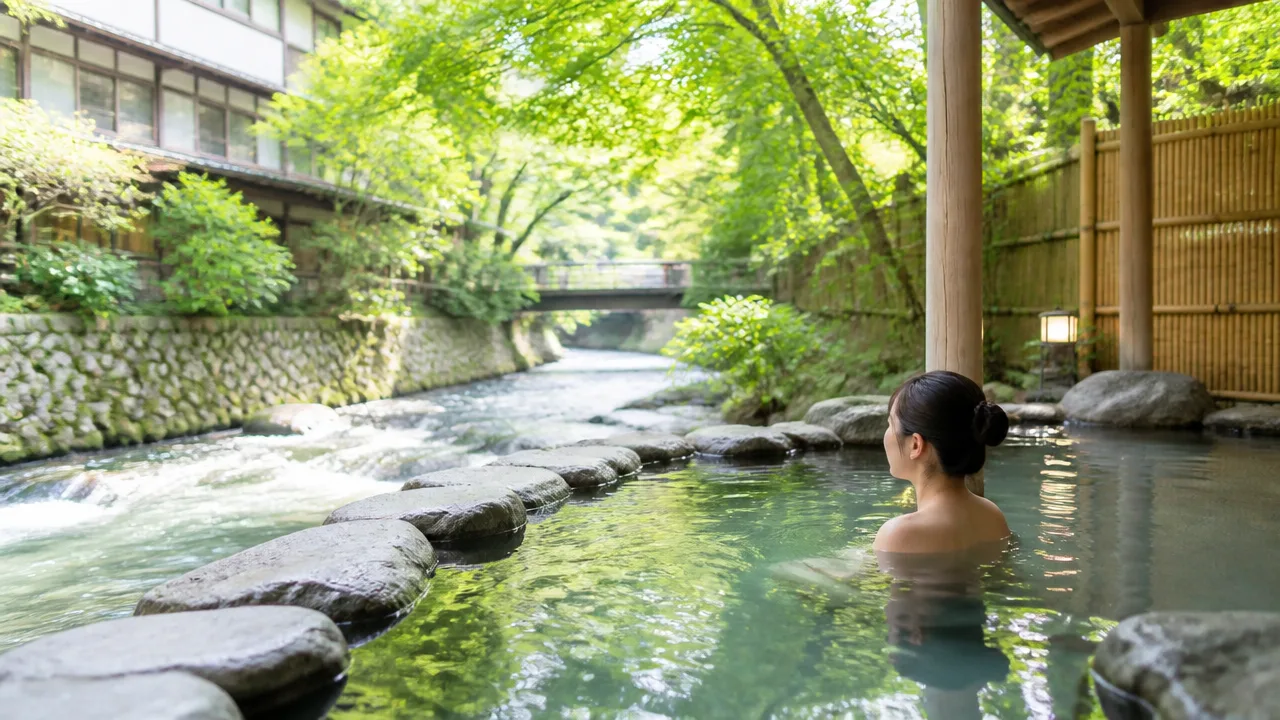 修善寺温泉は静寂に包まれた温泉地｜見どころとおすすめの過ごし方