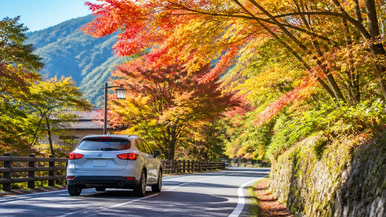 11月におすすめの温泉地10選|紅葉と旬の味覚を楽しむ旅