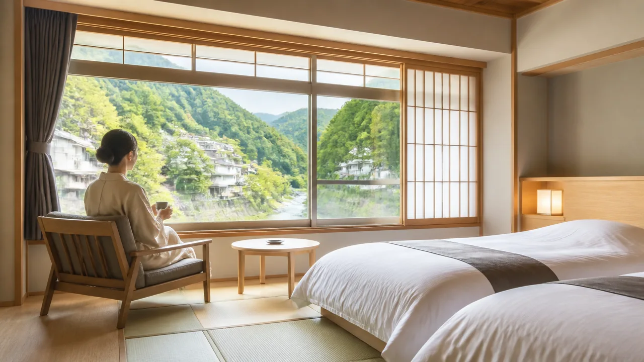 肘折温泉、静寂に包まれた温泉地で楽しむ大人の癒やし旅の過ごし方