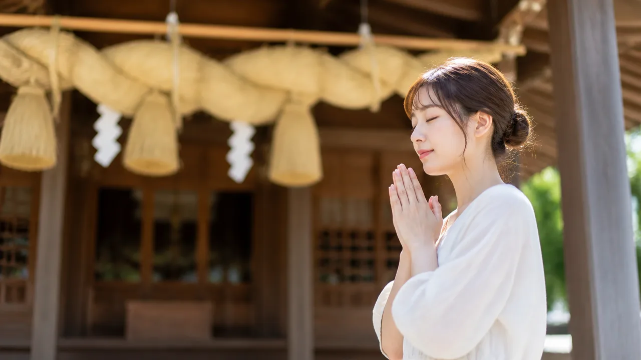 出雲大社が縁結びで有名なのはなぜ?由来やご利益をやさしく解説