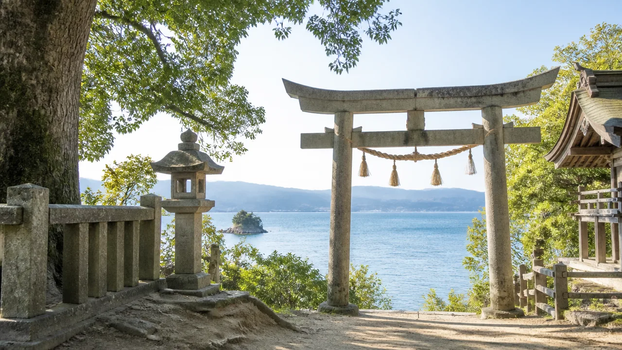 出雲に神社が多いのはなぜ?歴史と神話から理由を解説
