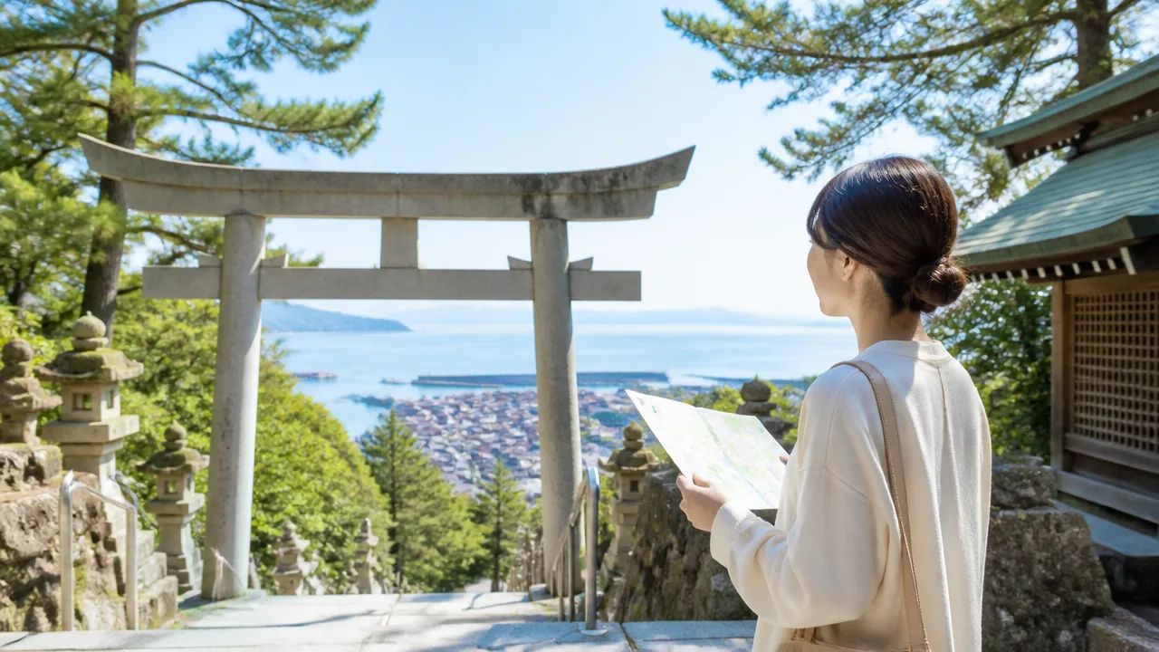 出雲に神社が多いのはなぜ?歴史と神話から理由を解説